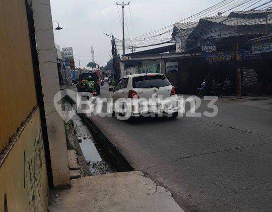 Gudang Prduksi Open Space di Bekasi Timur Ex Futsal, Bekasi Timur 2