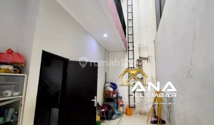 ANA RUKO BAGUS JALAN 2 MOBIL UK 8X22.5M 2 LANTAI DI JELAMBAR 2