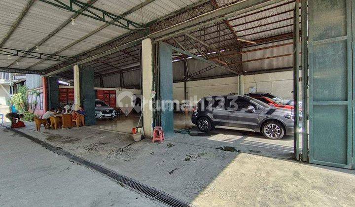 Ruang Usaha Utk Resto, Cafe , Billiard Di Raya Pekayon Dekat Grand Galaxy 2