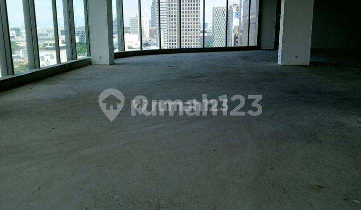 Ruang Kantor 364m2 Sarinah, Thamrin, Jakarta Pusat
 2