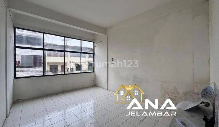 ANA RUKO UK 4X18M DI JALAN RAYA JELAMBAR 2