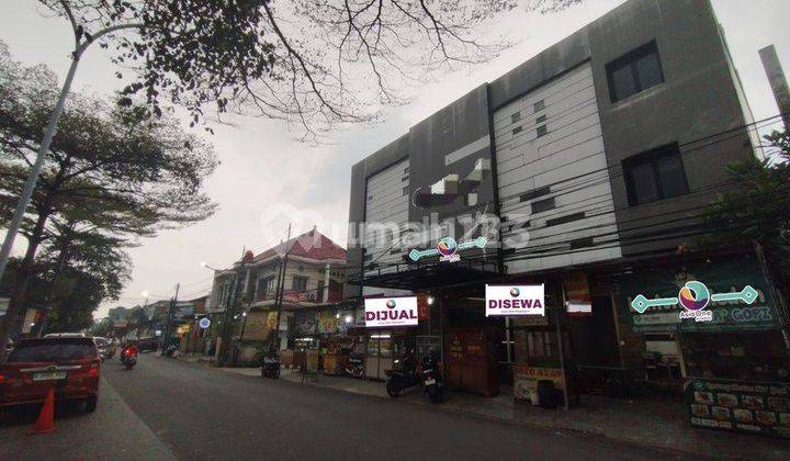 Ruko Gandeng Besar Jalan Utama Taman Galaxy, Grand Galaxy, Bekasi 1