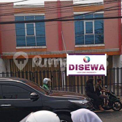 Ruko Gandeng Tanpa Sekat di Jalan Raya Pekayon Raya/Jati Asih Raya Bekasi 1