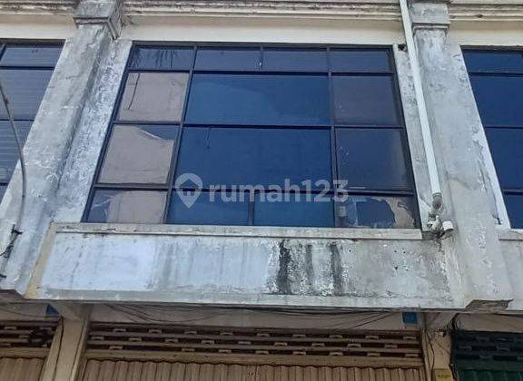 2 unit ruko di Komplek Pertokoan Rungkut Megah Raya  1