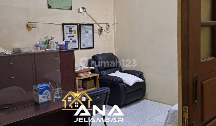 ANA RUKO UK 4.5X20M LOKASI STRATEGIS DI JELAMBAR 2