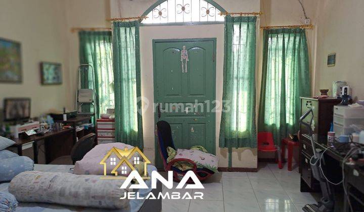 ANA RUKO UK 4.5X20M LOKASI STRATEGIS DI JELAMBAR 1