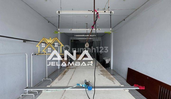 ANA RUKO UK 4.5X16M DI KOMPLEK DHI PENJARINGAN 1