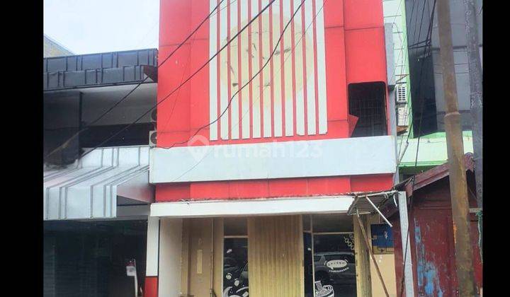 RUKO DARMO PERMAI COCOK USAHA KULINER DLL 1