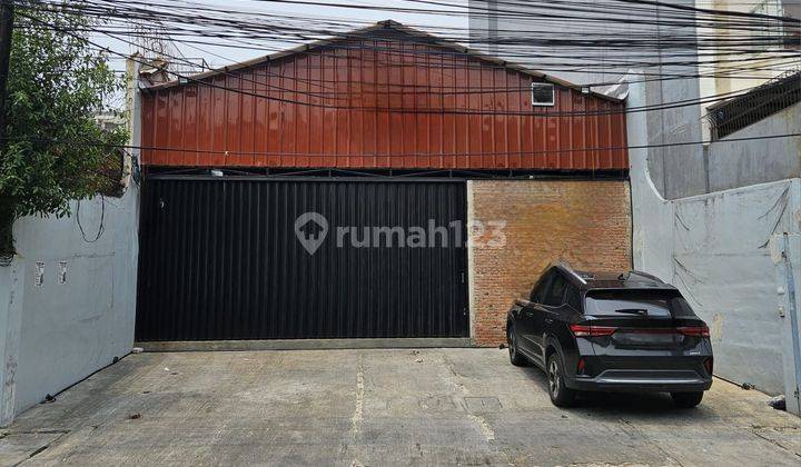 ANA RUKO UK 10X20M DI JALAN RAYA JELAMBAR 2