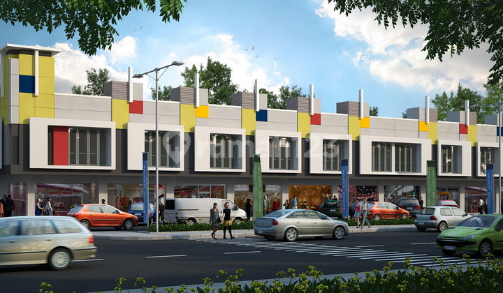 STRATEGIC SHOPHOUSE, - Close to DENSE HOUSING AREA