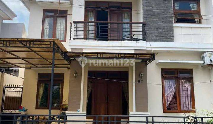 RUMAH BAGUS DI KENTUNGAN JALAN KALIURANG KM. 5 2