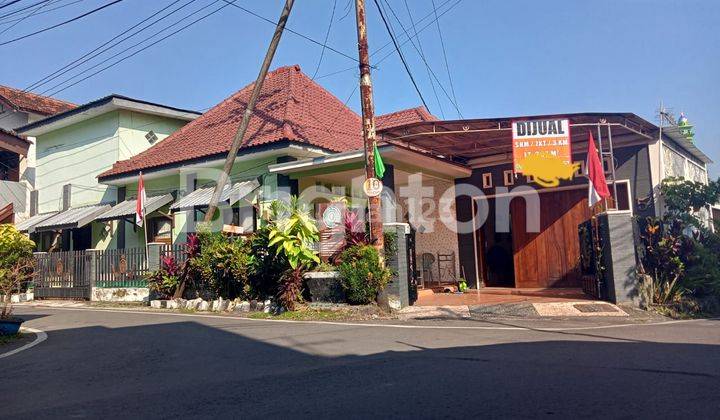 Rumah Celaket Dekat Mana Saja 1