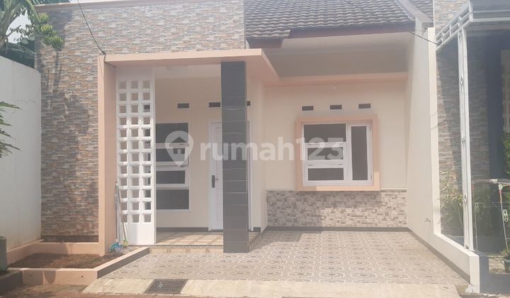 Rumah Terawat Bagus dlm Cluster di Jln Ratna Jatibening Bekasi 2