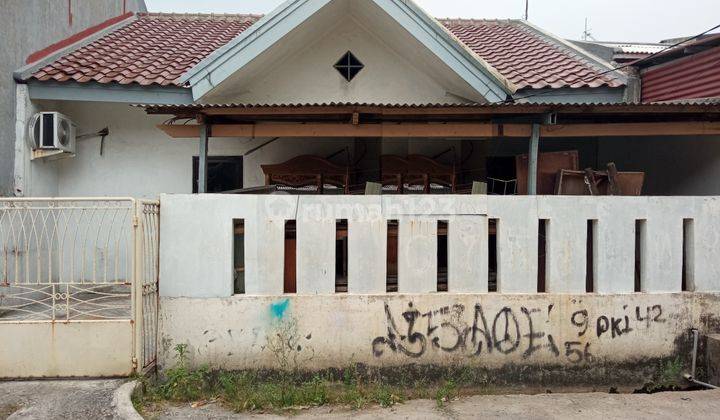 rumah di pesona anggrek harapan 1