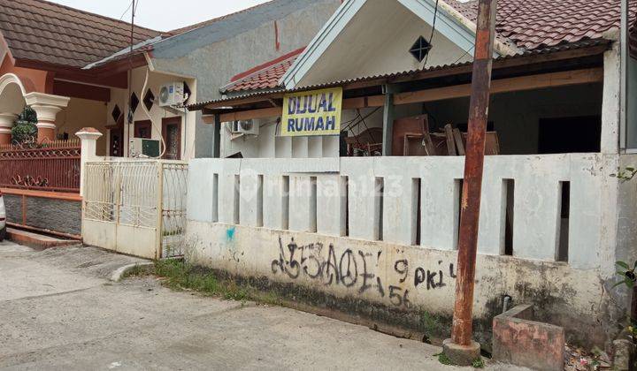 rumah di pesona anggrek harapan 2