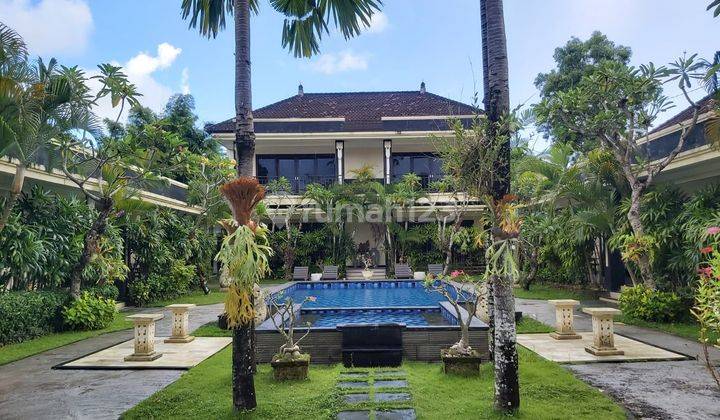 Villa Akomodasi Staycation di Benoa 2