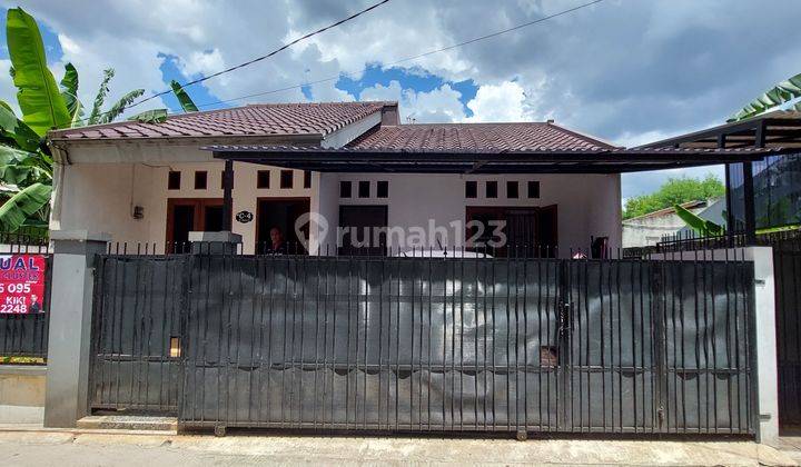 DIJUAL CEPAT TURUN HARGA MURAH RUMAH PERUMAHAN MELATI 3 PONDOK MELATI JATIWARNA BEKASI 1