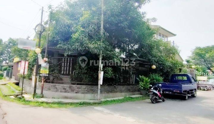 Dijual Rumah Mainroad Di Kopo Permai Bandung 1