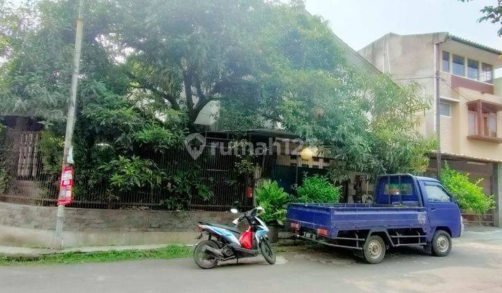 Dijual Rumah Mainroad Di Kopo Permai Bandung 2