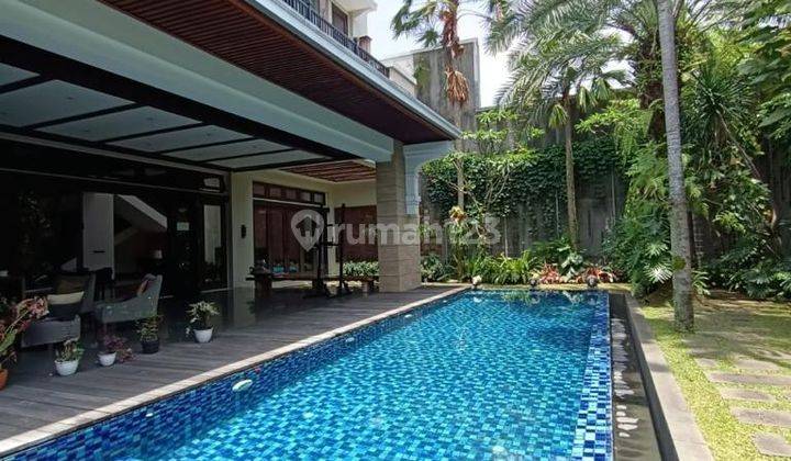 Dijual Rumah Lux Lokasi Elite Di Sayap Dago Bandung  1