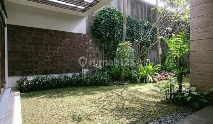 Dijual Rumah Lux Lokasi Elite Di Sayap Dago Bandung  2