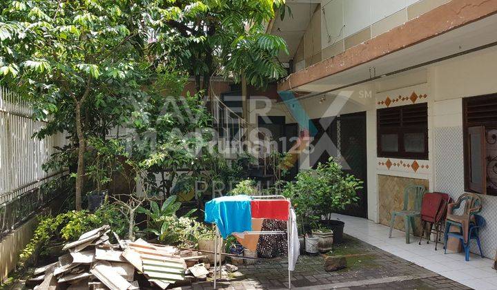 Rumah Siap Huni Di Jl. Langsep Malang 2