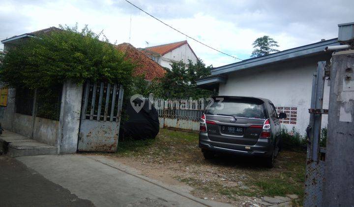 Dijual rumah ex produksi garment  1