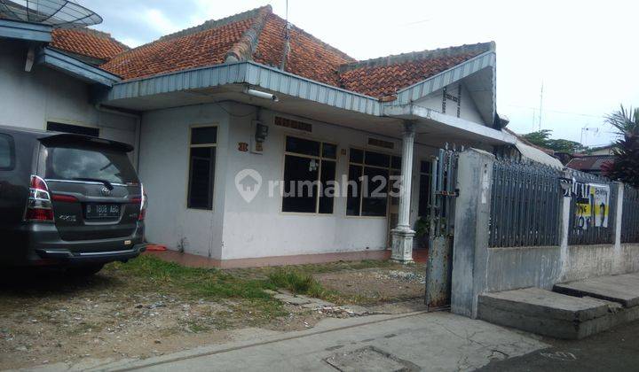 Dijual rumah ex produksi garment  2