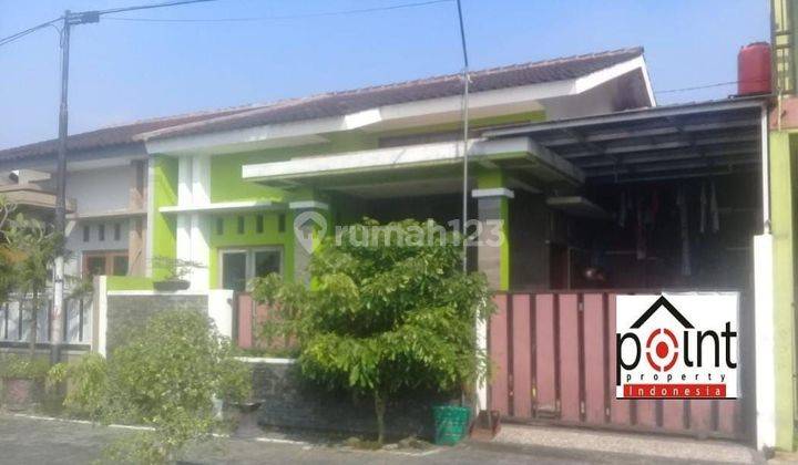 Rumah Sawahan Ngemplak Dekat Solo Kota (ER) 1