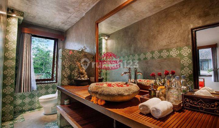 Villa Jual Lokasi Ubud 1