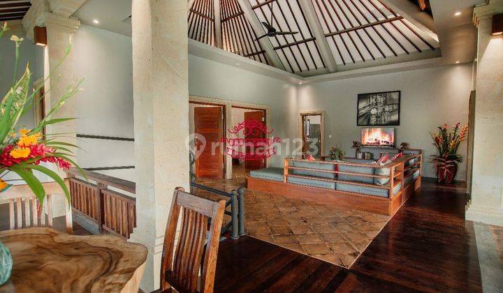 Villa Jual Lokasi Ubud 2