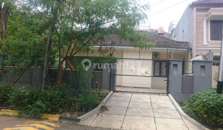 Jual rumah cantik bawa hoki di pondok indah jakarta selatan  1