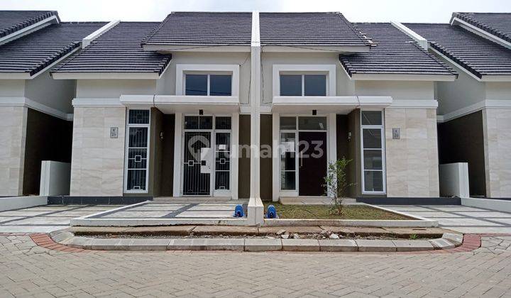 Rumah Dalam Cluster Mewah Tallasa City Lokasi Tamalanrea 2