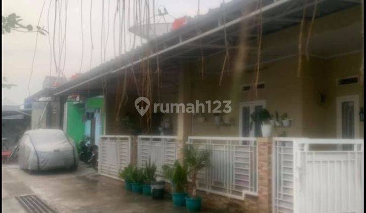 Rumah murah siap huni di cipondoh dekat greelike Citi  1