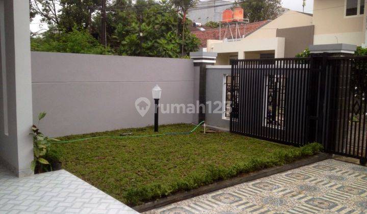 Dijual Rumah Baru Di Sayap Dago Bandung 1