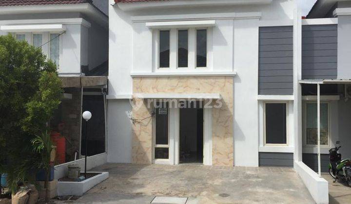 Rumah Mewah 2 Lantai dalam Cluster Mewah di Metro Tanjung Bunga 1