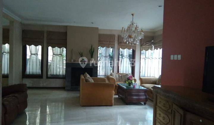 Dijual Rumah Nuansa Villa Di Dago Pakar Resort Bandung  1