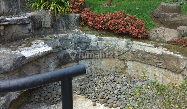 Dijual Rumah Nuansa Villa Di Dago Pakar Resort Bandung  2