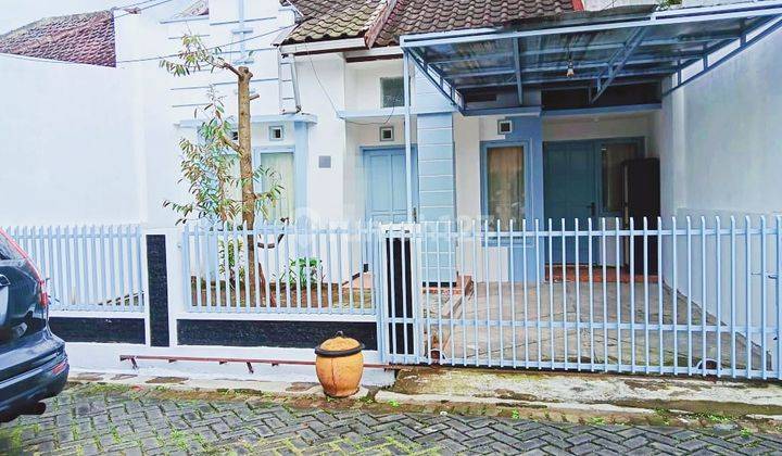 RUMAH BAGUS MODERN MURAH DI SUHAT PUSAT KOTA MALANG 1