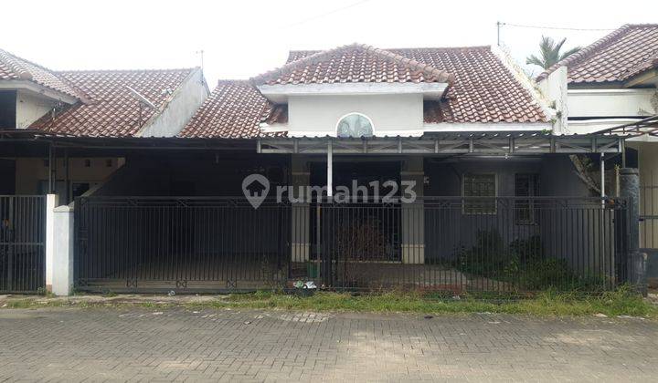 Dijual rumah di puri hijau Purwokerto 1