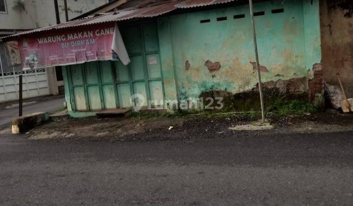 Dijual rumah di tengah kota Purwokerto 1