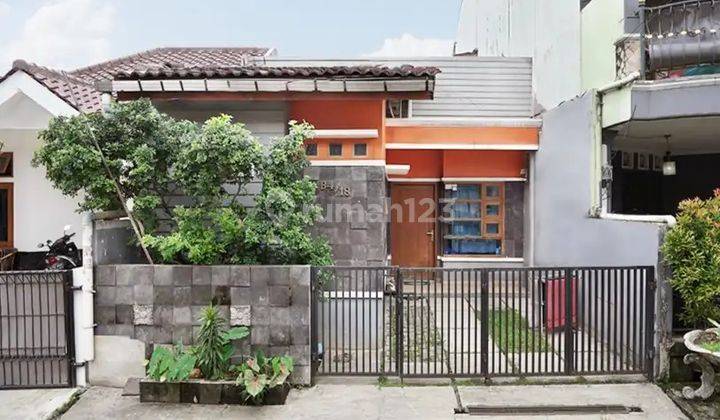 Dijual Rumah Murah di Komplek Hbtb Sukatani Depok Dekat Tol Nego J 531 1