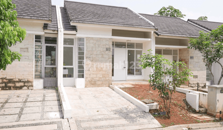 Jual Rumah Murah Siap Huni di Serpong Natura City Free Kpr J 8066 2