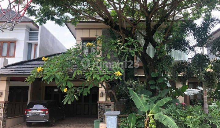 Di Jual Rumah Asri Siap Huni di Harapan Indah Bekasi 1