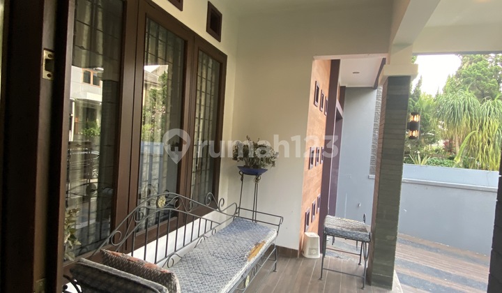 Dijual Rumah Setraduta Minimalis Siap Huni Bandung 