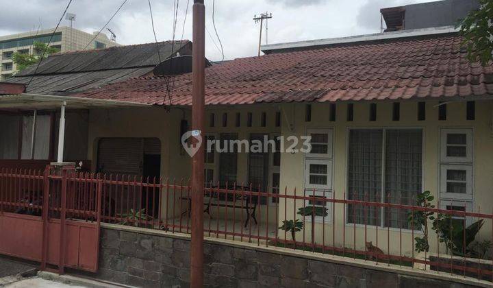 Rumah murah banget dirawamangun 2