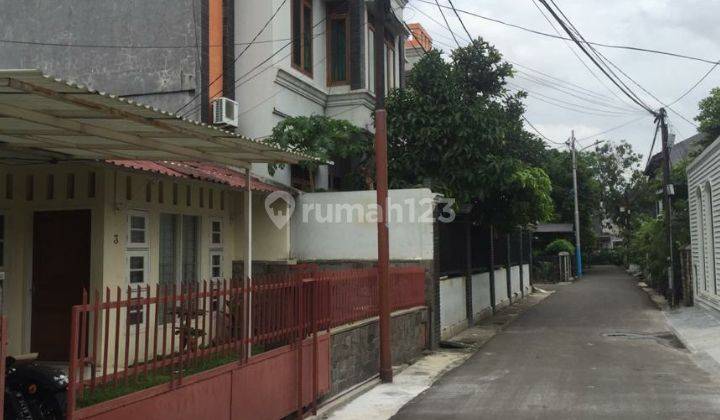 Rumah murah banget dirawamangun 1