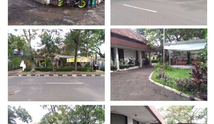 Rumah Terawat di Sayap Dago 1