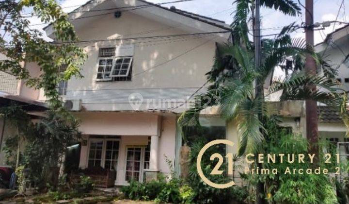 Rumah strategis Harga Terjangkau sektor 9 Bintaro Jaya 1