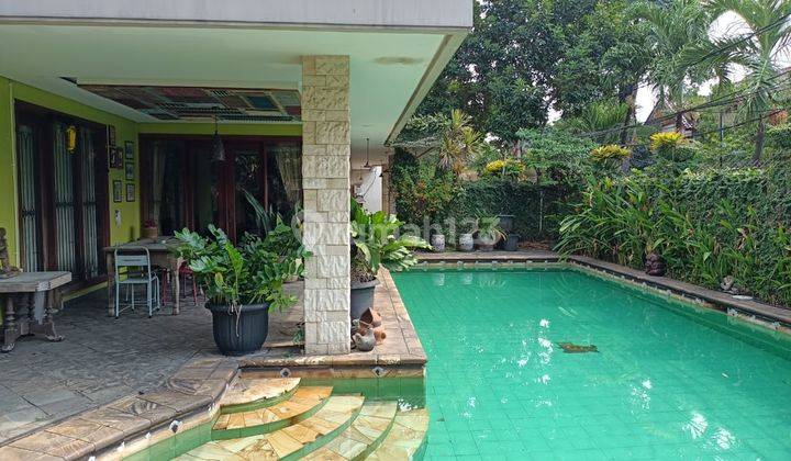 Murah Rumah Hook Pool Kayu Putih 25x29 1